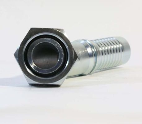 Performance 45 graden Metrische Vrouwelijke 24 Kegel O-ring Pipe Fitting Combinatie Joint Fittings