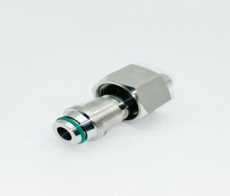 Hexagon Head Metric Hose Fitting voor hydraulische systemen in Made in 20511/ 20411 Series