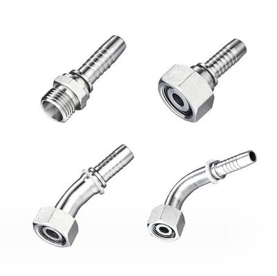 20511 24 Kegelvormige of herbruikbare hydraulische slanginstallatie NPT JIC SAE BSP BSPT METRIC in het beste geval