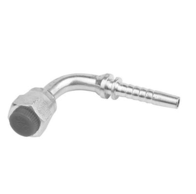 26791 Jic Vrouwelijke hydraulische slang aansluiting Jic/SAE 37 Kegel draaiend 90 Elmboog één stuk aansluiting