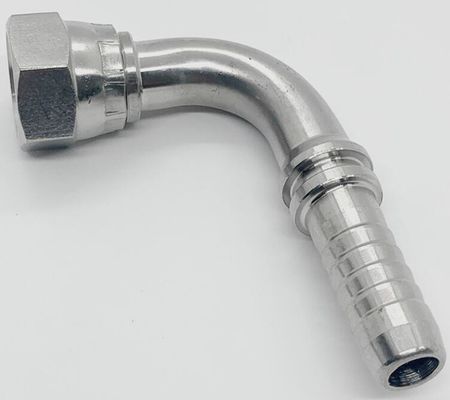 2sn 4sh Jic Vrouwelijk 74 Kegelbuisbuisbuis Hydraulische toebehoren voor leidingen Verbinding