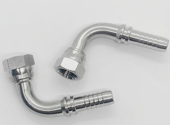 Jic Hydraulische vrouwelijke bevestiging 26711 26741 26791 gegalvaniseerd plaat binnen de JIS-standaard