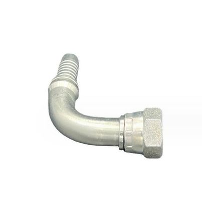 Hydraulische slang Jic rechte aansluiting 26711 26791 Pijpadapter met zeshoekige kop