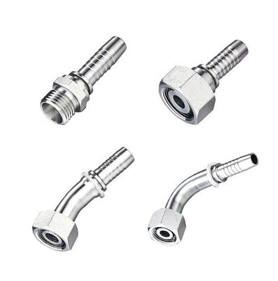 Eaton Hydraulische installaties Nippel en slang Fitting uw oplossing voor leidingen Connect