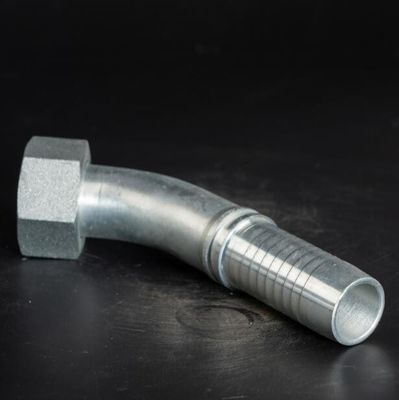 Vrouwelijke aansluiting Eaton Metric Fitting 20441 voor de vervaardiging van hydraulische slangferrules