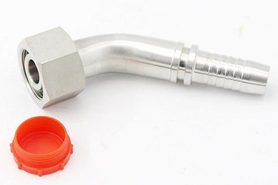 Metrische vrouwelijke 24 graden kegel O-ring L. T. Hydraulische slang aansluiting 20491 20441 20591 20541