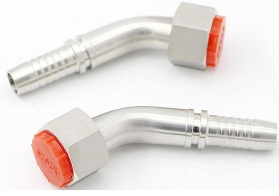 Metrische vrouwelijke 24 graden kegel O-ring L. T. Hydraulische slang aansluiting 20491 20441 20591 20541