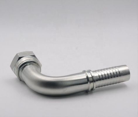 90 graden Bsp Vrouwelijke 60 graden kegel 22691 Hydraulische borstel slang connector combinatie verbindingsstukken