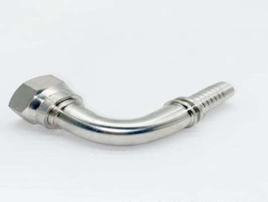 Vrouwelijke draad 60 graden kegel stoel BSP Fittings Made in voor hydraulische slang fitting 22691