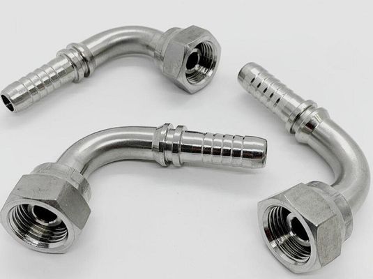 Rubber slang Fitting Bsp Hydraulische slang Fittings rem slang Pipe Fittings Adapter Pipe Lines Connect