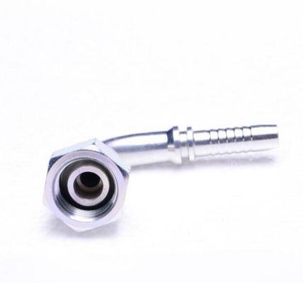 22691 Vrouwelijke connector 60 graden kegel geslingerd slangfitting voor Bsp hydraulische installaties