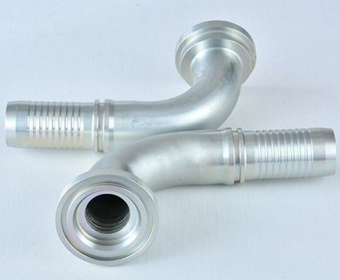 SAE-standaard hydraulische flenstering met gegalvaniseerd plaat 87641 87341 87391 87691
