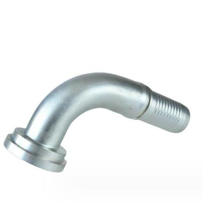 90 graden elleboog 6000 Psi flenskoppeling voor pijplijnen