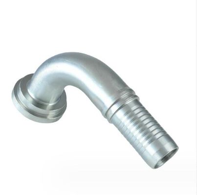 Herbruikbare hydraulische bevestigingen SAE Flange Heavy Series Vrouwelijke aansluiting 6000 Psi 87691