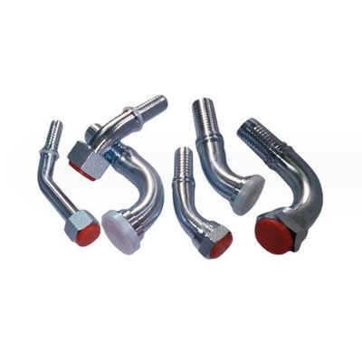 Herbruikbare hydraulische bevestigingen SAE Flange Heavy Series Vrouwelijke aansluiting 6000 Psi 87691