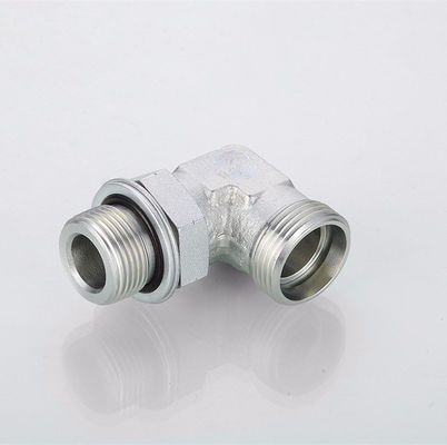 Jic standaard gesmeed slangfitting combinatie gezamenlijke fittingen