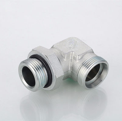 Jic standaard gesmeed slangfitting combinatie gezamenlijke fittingen