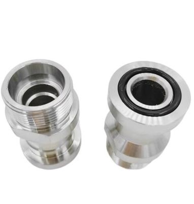 Hydraulische slang van roestvrij staal Ferrule Fittings Adapter Connector Pipe Fittings Flange Couplings 1CFL
