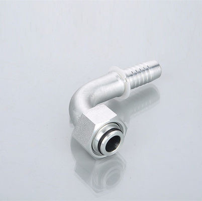 OEM herbruikbare gegalvaniseerde adapter voor metrische snelle koppeling