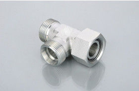 OEM roestvrij staal Duurzaam hydraulisch buis bevestiging Hydraulische slang bevestiging Assemblage Ferrule Nut
